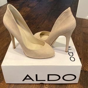 ALDO heels